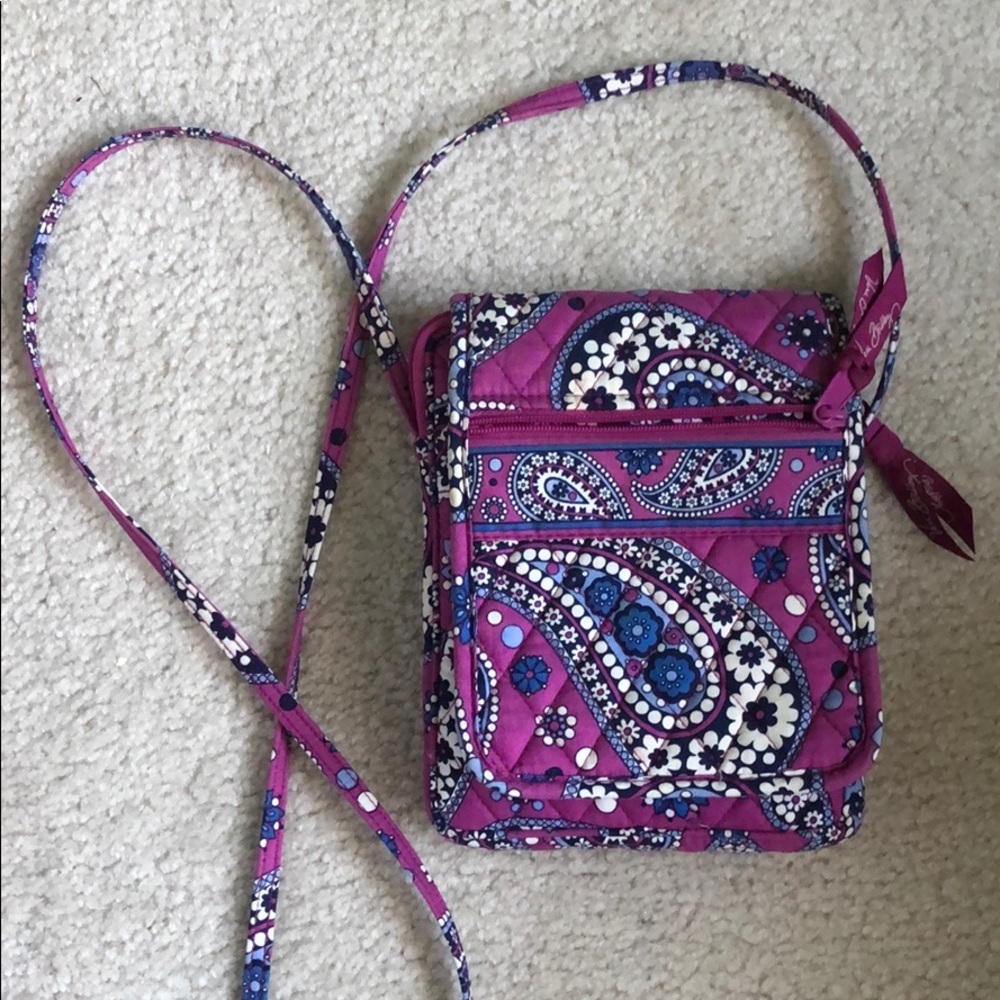 Vera Bradley crossbody